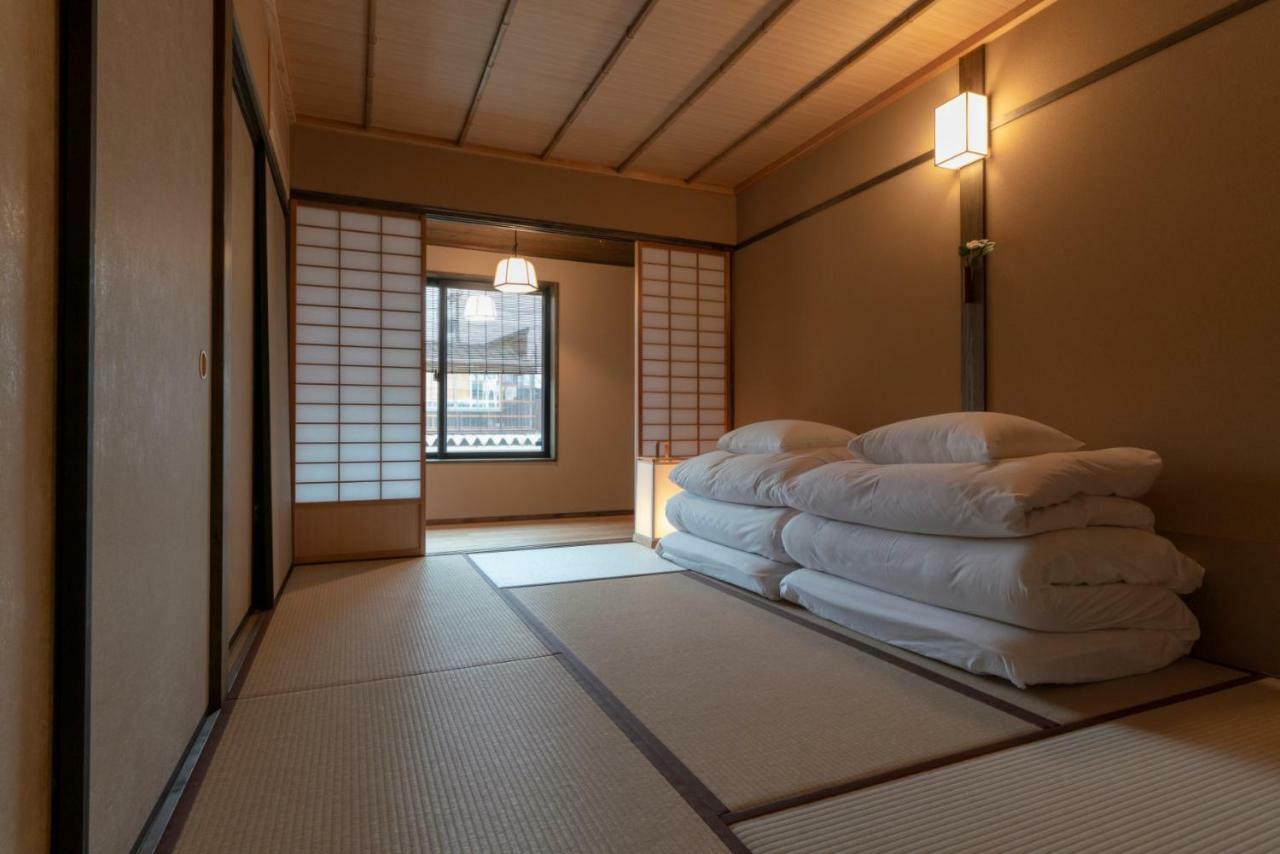 Villa Mimari Machiya House Kanazawa Exterior foto